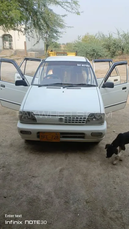 Suzuki Mehran 2016 for Sale in Pindi Bhattian Image-1