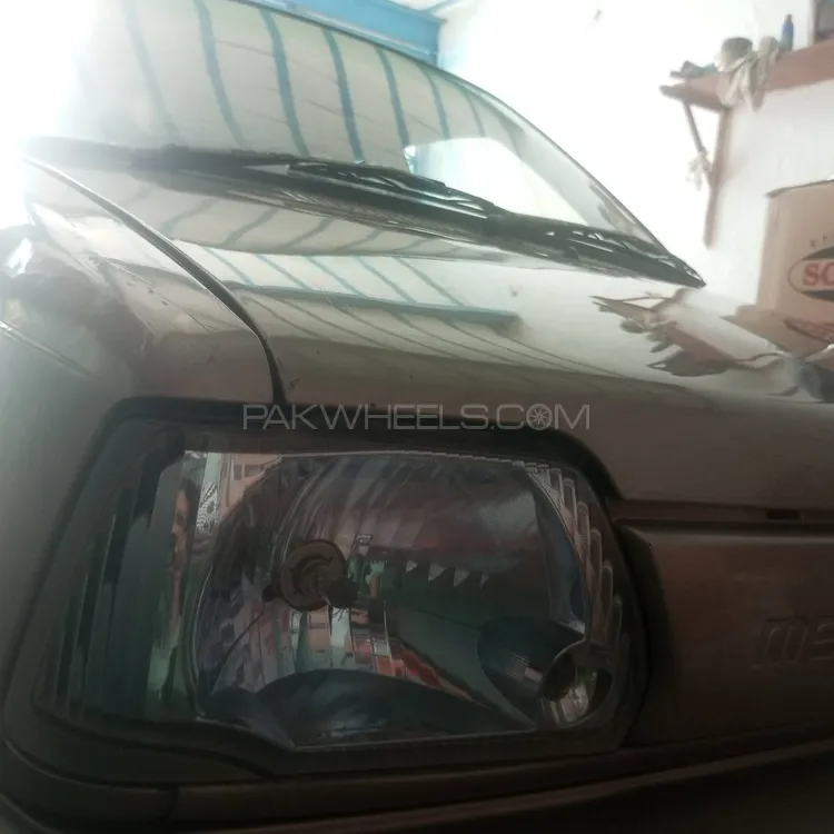Suzuki Mehran 2016 for Sale in Wah cantt Image-1