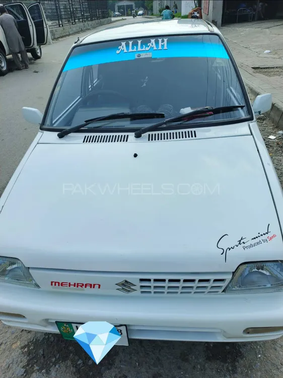 Suzuki Mehran 2018 for Sale in Rawalpindi Image-1