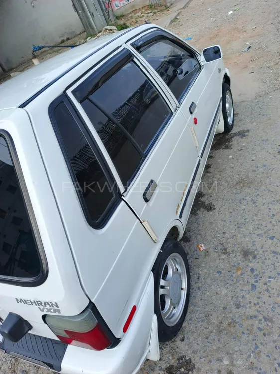 Suzuki Mehran 2018 for Sale in Rawalpindi Suzuki Mehran 2018 for Sale in Rawalpindi Image-8