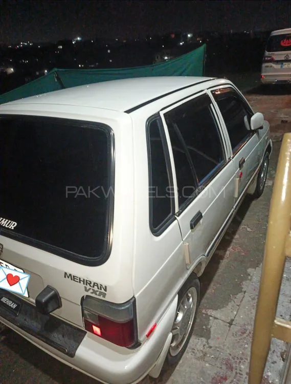 Suzuki Mehran 2018 for Sale in Rawalpindi Suzuki Mehran 2018 for Sale in Rawalpindi Image-18