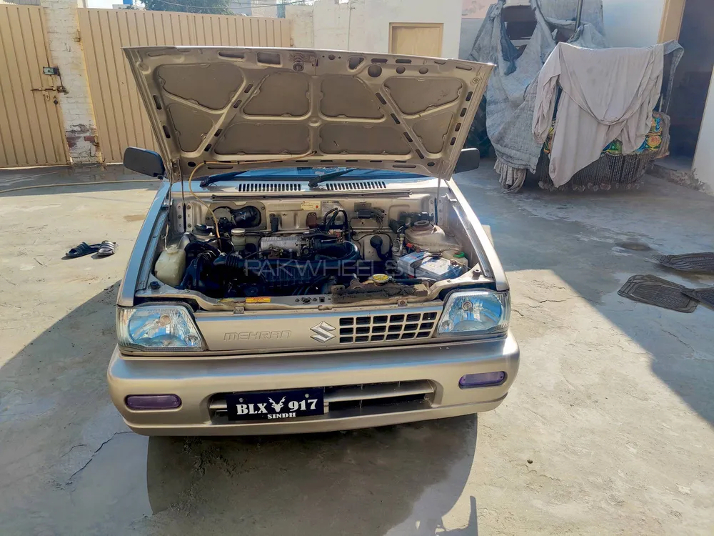 Suzuki Mehran 2018 for Sale in Bahawalpur Image-1