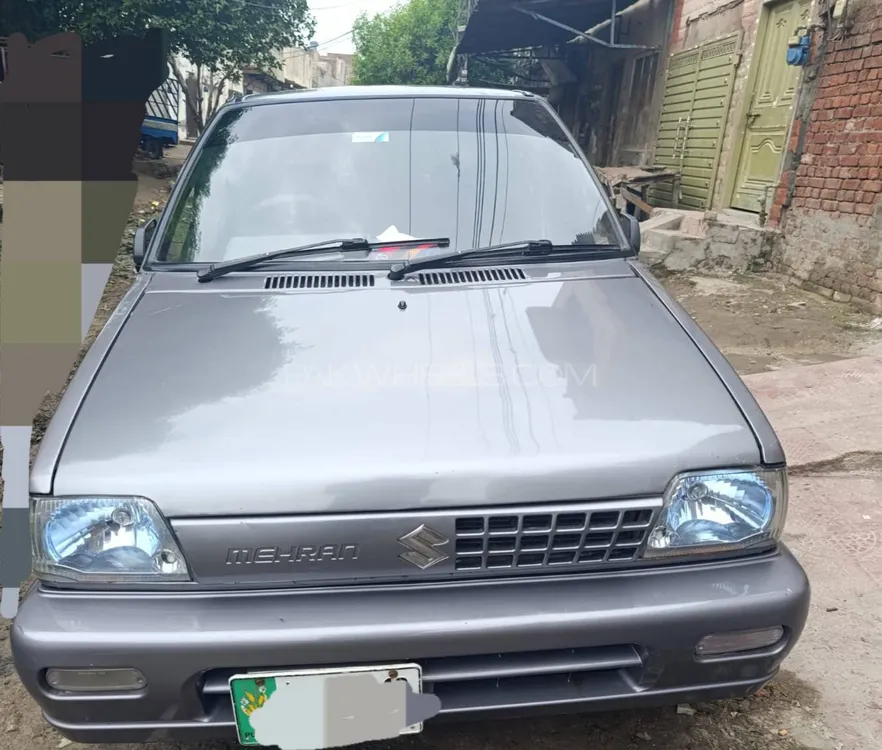 Suzuki Mehran 2019 for Sale in Faisalabad Image-1