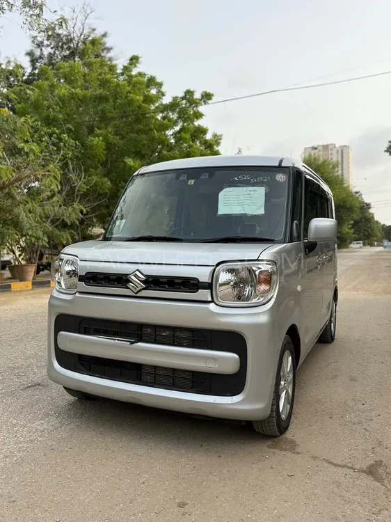 Suzuki Spacia 2021 for Sale in Karachi Image-1