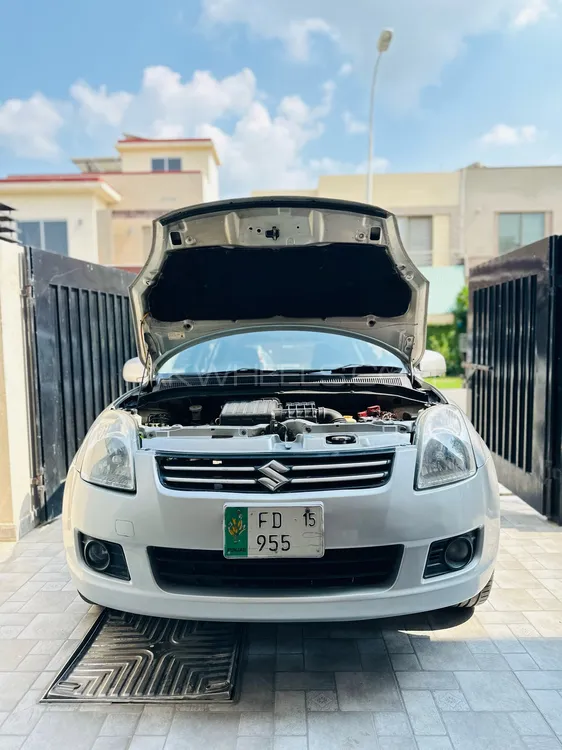 Suzuki Swift 2015 for Sale in Lahore Image-1