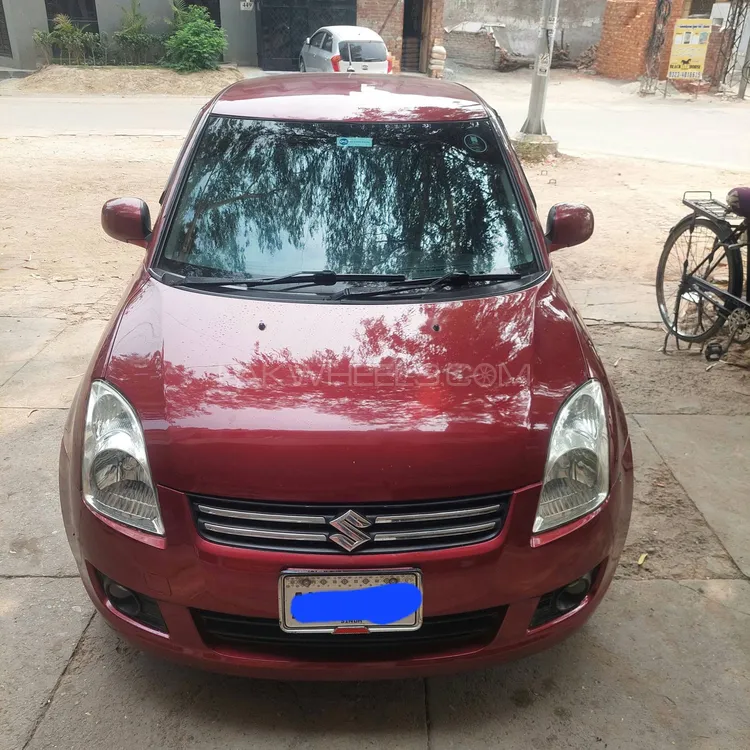 Suzuki Swift 2011 for Sale in Lahore Image-1