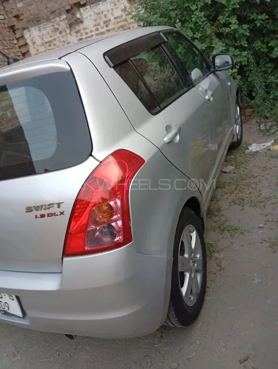 Suzuki Swift 2015 for Sale in Lahore Image-1