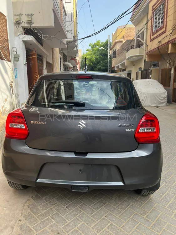 Suzuki Swift 2022 for Sale in Hyderabad Image-1