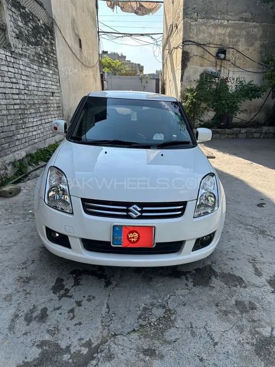 Suzuki Swift 2021 for Sale in Rawalpindi Image-1