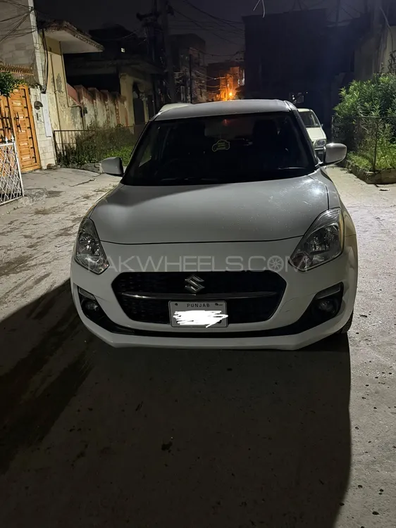 Suzuki Swift 2024 for Sale in Rawalpindi Image-1