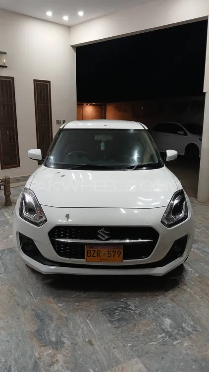 Suzuki Swift 2024 for Sale in Hyderabad Image-1