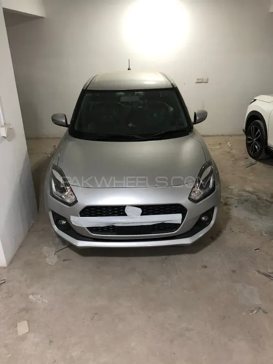 Suzuki Swift 2025 for Sale in Karachi Image-1