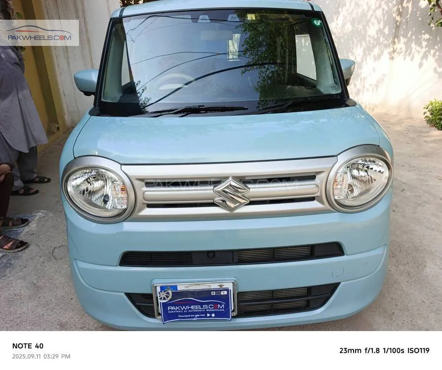 Suzuki Wagon R 2022 for Sale in Peshawar Image-1
