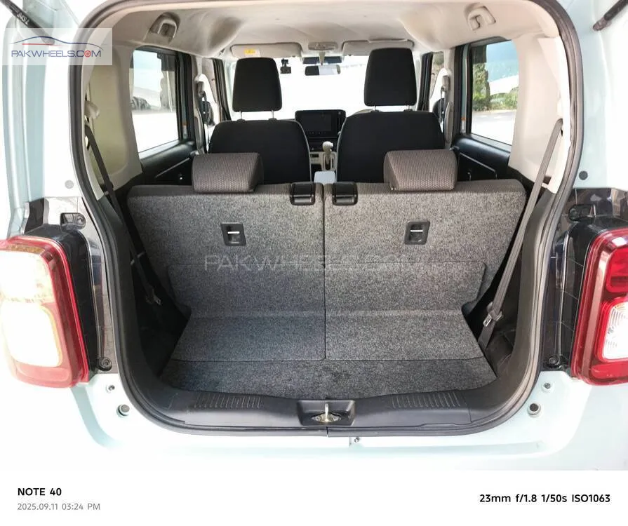 سوزوکی ویگن آر 2022 for Sale in پشاور سوزوکی ویگن آر 2022 for Sale in پشاور Image-7