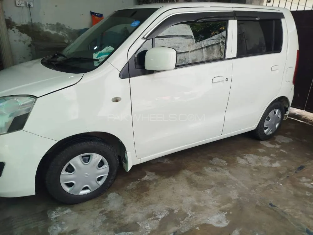 Suzuki Wagon R 2015 for Sale in Okara Image-1