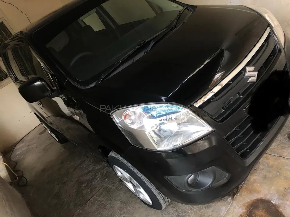 Suzuki Wagon R 2015 for Sale in Multan Image-1