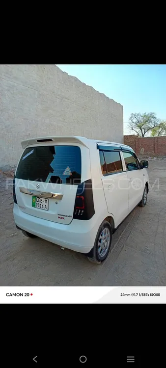 Suzuki Wagon R 2017 for Sale in Khanewal Image-1