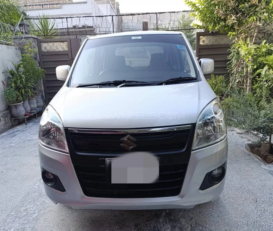 Suzuki Wagon R 2017 for Sale in Rawalpindi Image-1