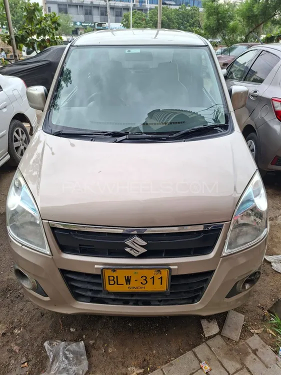 Suzuki Wagon R 2018 for Sale in Okara Image-1