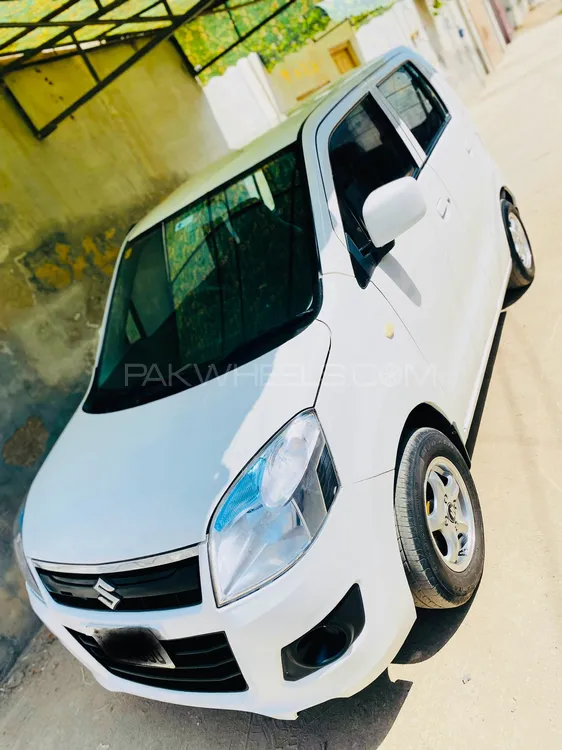 Suzuki Wagon R 2018 for Sale in Sargodha Image-1