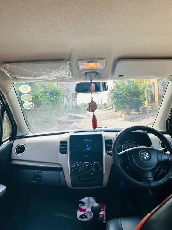 Suzuki Wagon R 2019 for Sale in Lahore Image-1