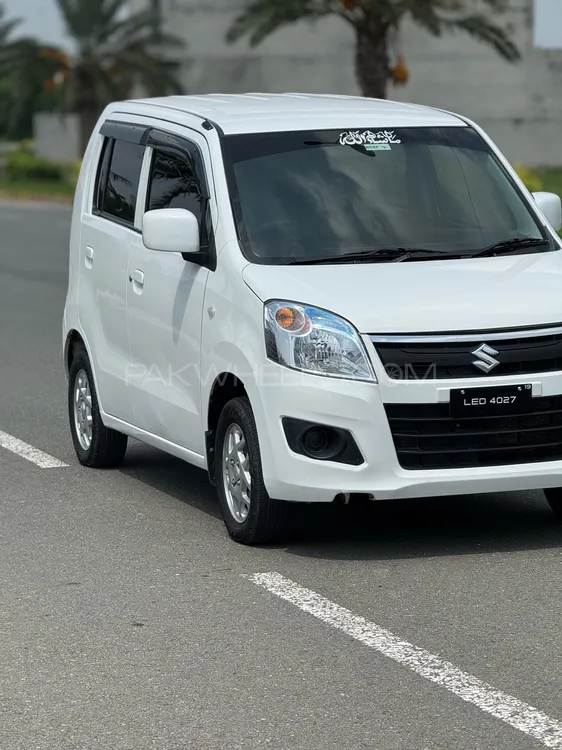 Suzuki Wagon R 2019 for Sale in Faisalabad Image-1