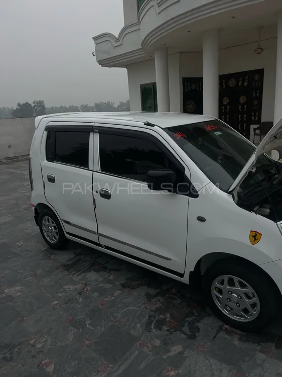 Suzuki Wagon R 2022 for Sale in Sialkot Image-1