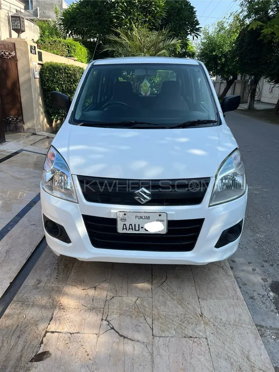 Suzuki Wagon R 2020 for Sale in Lahore Image-1