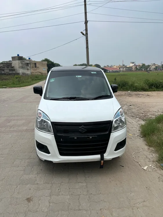 Suzuki Wagon R 2023 for Sale in Sialkot Image-1