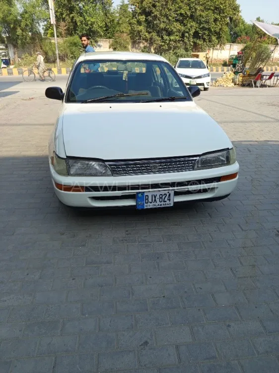 Toyota Corolla 1994 for Sale in Mardan Image-1