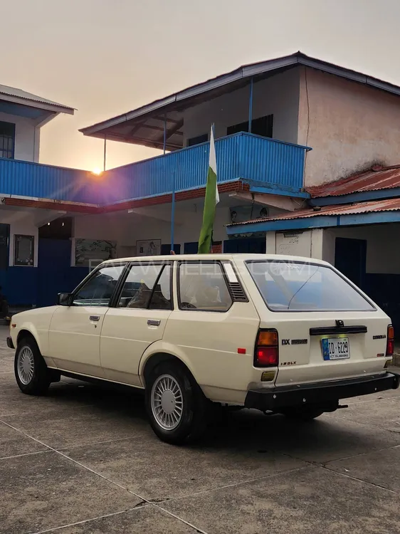 Toyota Corolla 1981 for Sale in Abbottabad Image-1