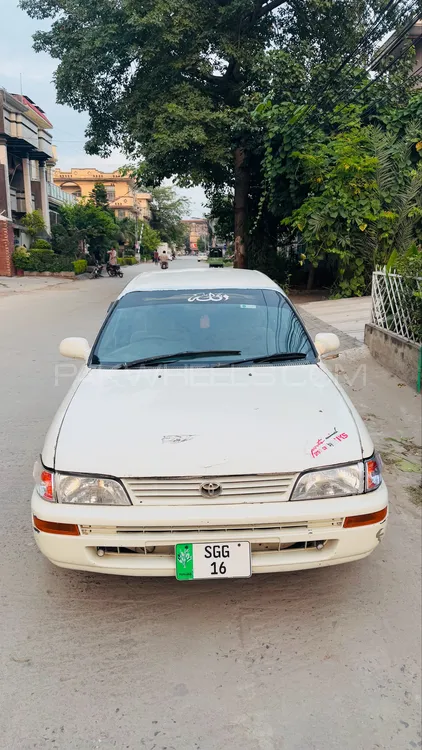 Toyota Corolla 1993 for Sale in Rawalpindi Image-1