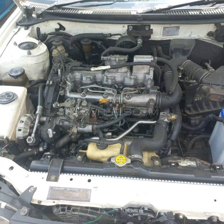 Toyota Corolla 1999 for Sale in Mansehra Image-1