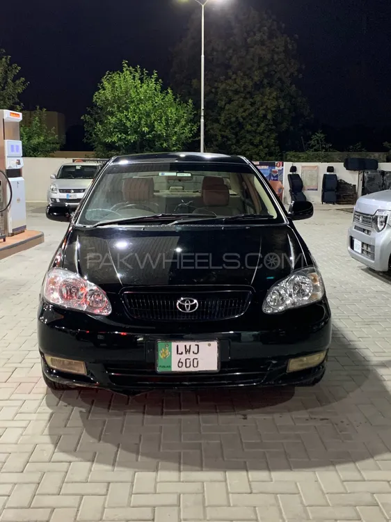 Toyota Corolla 2006 for Sale in Islamabad Image-1