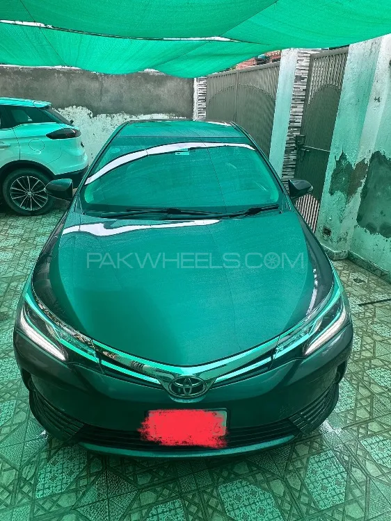 Toyota Corolla 2019 for Sale in Lahore Image-1