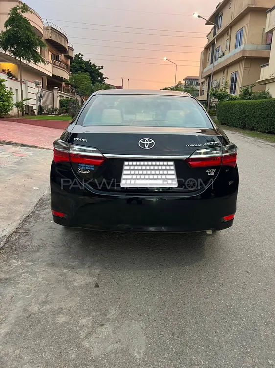 Toyota Corolla 2019 for Sale in Islamabad Image-1