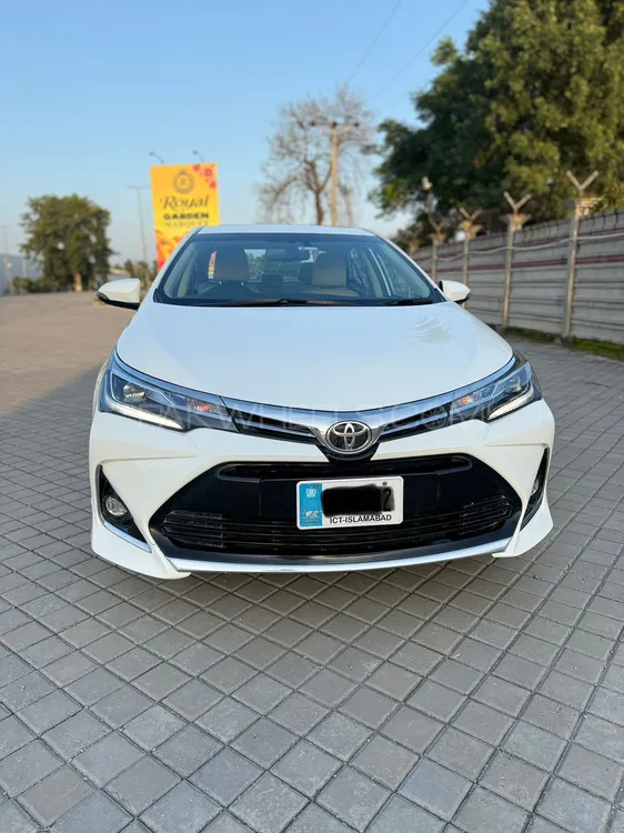 Toyota Corolla 2022 for Sale in Gujranwala Image-1