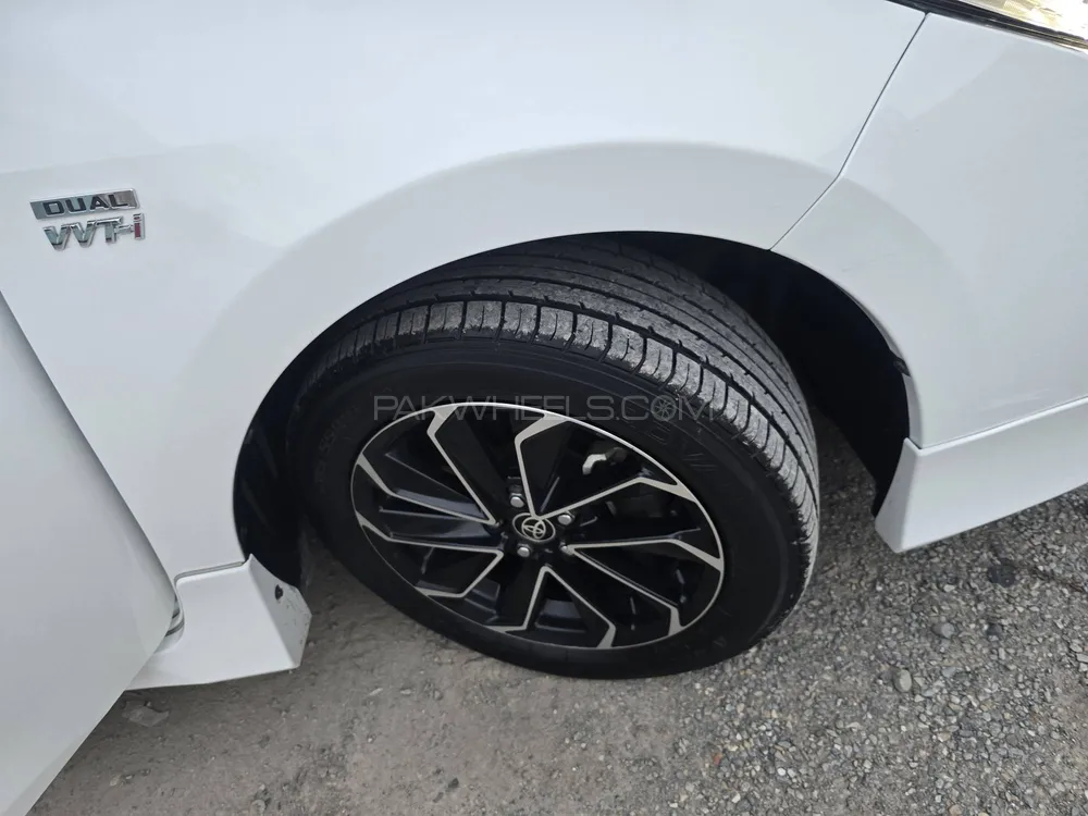 Toyota Corolla 2023 for Sale in Swat Image-1