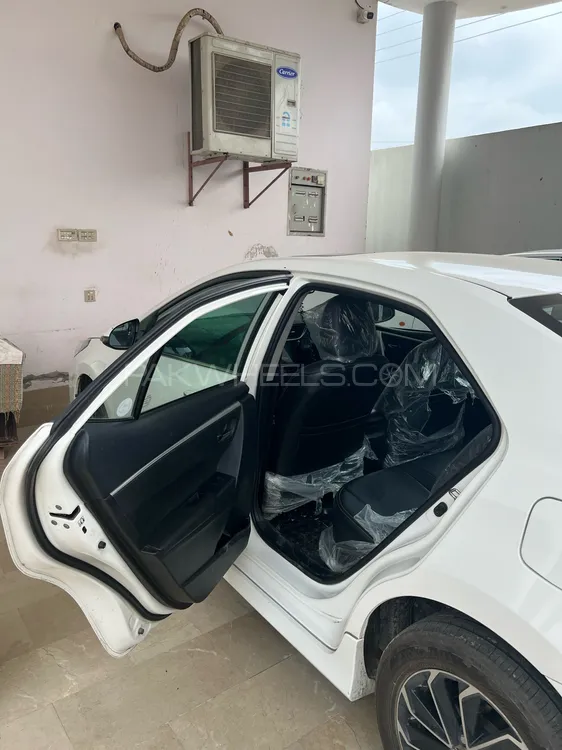 Toyota Corolla 2024 for Sale in Kot addu Image-1