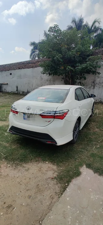 Toyota Corolla 2021 for Sale in Rawalpindi Toyota Corolla 2021 for Sale in Rawalpindi Image-9