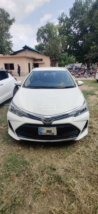 Toyota Corolla 2021 for Sale in Rawalpindi Toyota Corolla 2021 for Sale in Rawalpindi Image-2