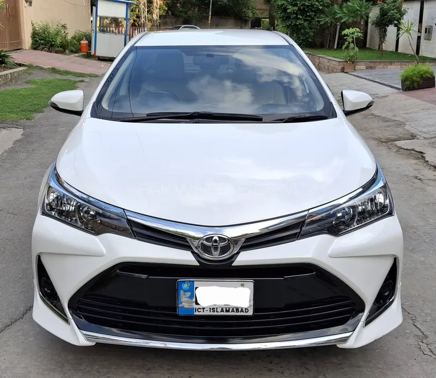 Toyota Corolla 2022 for Sale in Rawalpindi Image-1