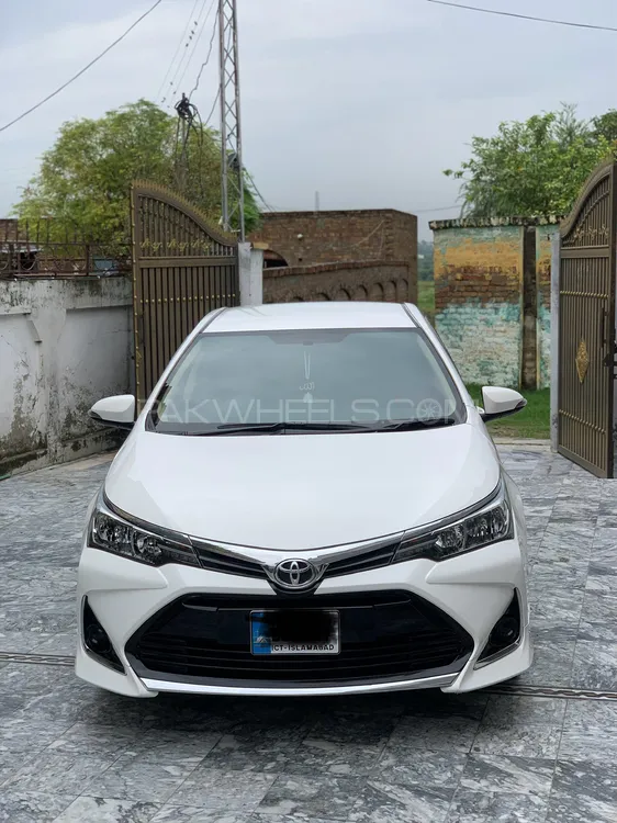 Toyota Corolla 2021 for Sale in Gujar Khan Image-1