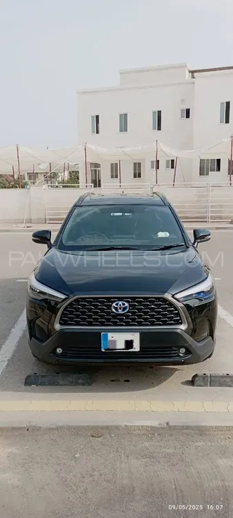 Toyota Corolla Cross 2024 for Sale in Karachi Image-1