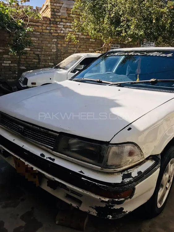 Toyota Corolla 1988 for Sale in Quetta Image-1
