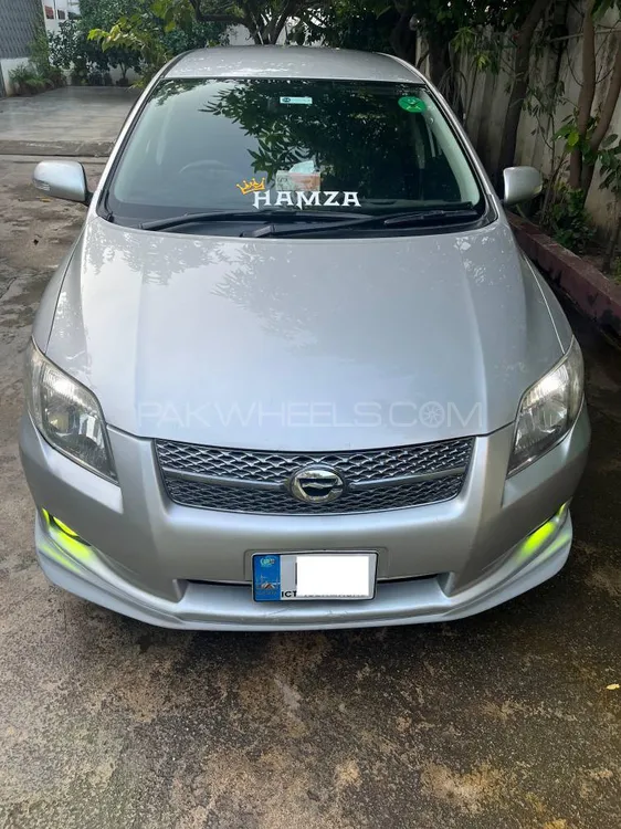 ٹویوٹا کرولا فیلڈر 2007 for Sale in صوابی Image-1