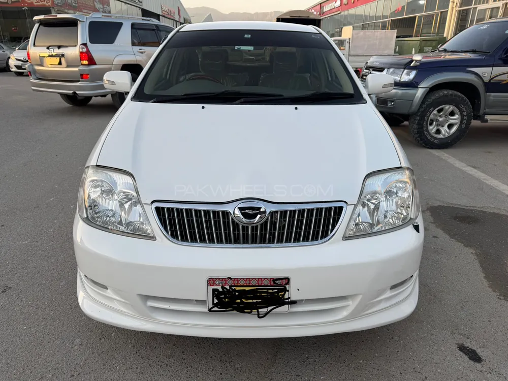 Toyota Corolla 2000 for Sale in Quetta Image-1