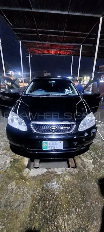 Toyota Corolla 2005 for Sale in Sheikhupura Image-1