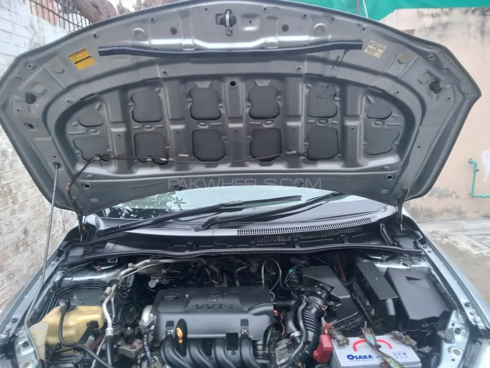 Toyota Corolla 2009 for Sale in Mangla Image-1