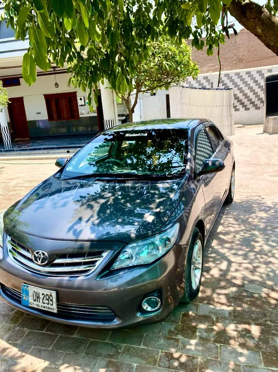 Toyota Corolla 2010 for Sale in Peshawar Image-1